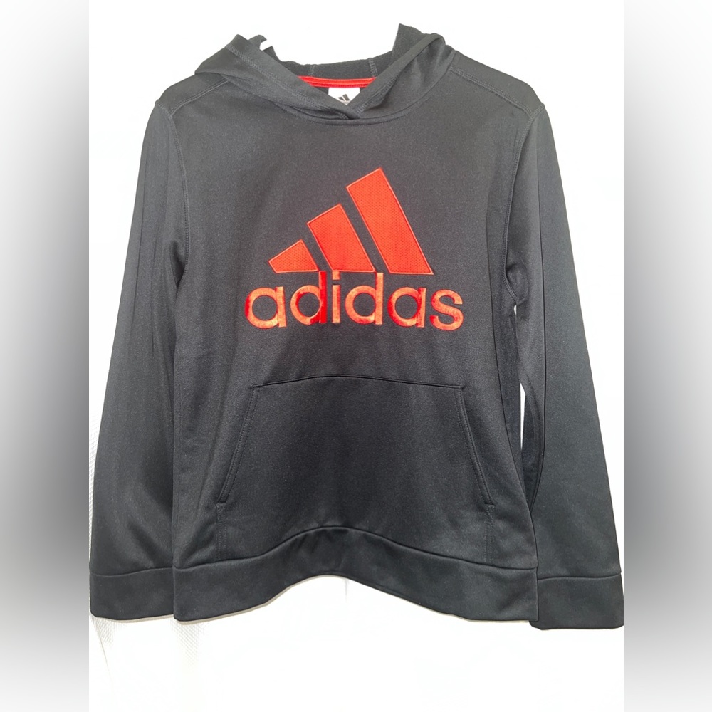 Boys Adidas Hoodie